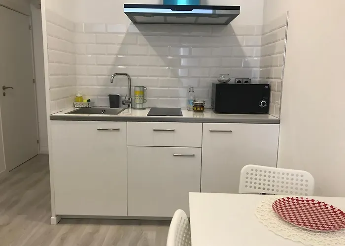 Heart Place 1 Apartman *