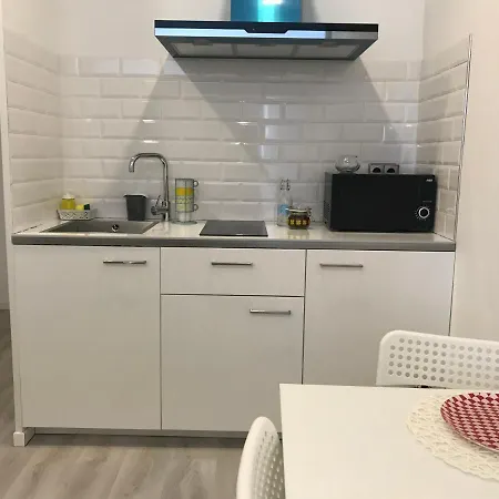 Heart Place 1 Апартаменты *