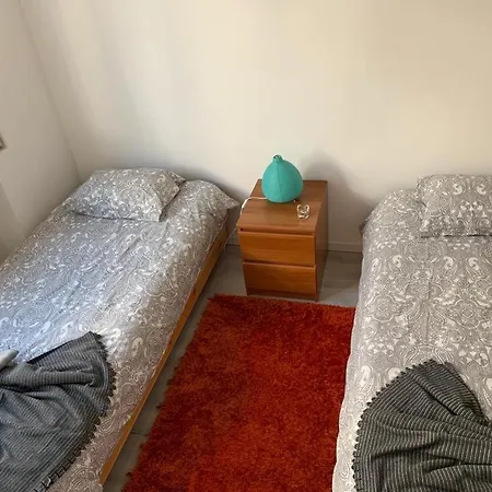 Апартаменты Heart Place 1