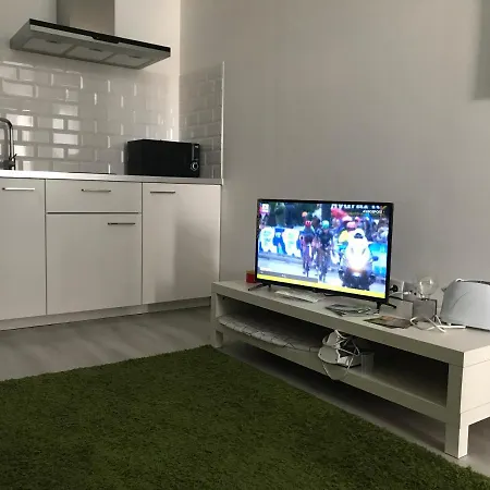 Heart Place 1 Апартаменты